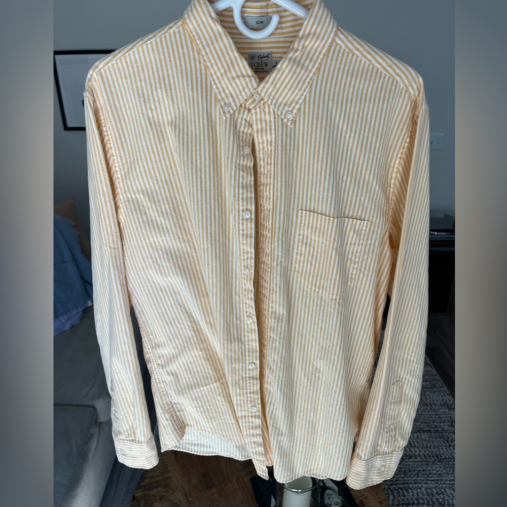 J Crew button down